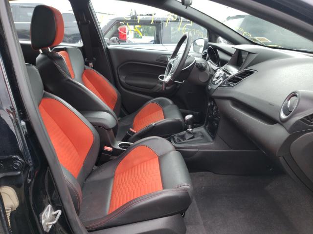 2018 FORD FIESTA ST 3FADP4GX7JM126643