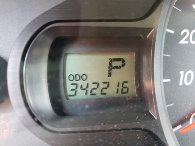 2011 TOYOTA SIENNA BAS 5TDKA3DC8BS005703