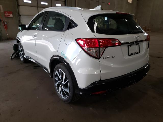 2020 HONDA HR-V SPORT 3CZRU6H14LM713569