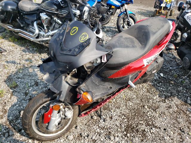 2020 YAMAHA XC155 RKRSG36Y5LA003129