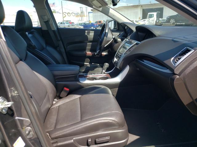 2016 ACURA TLX 19UUB1F30GA006356