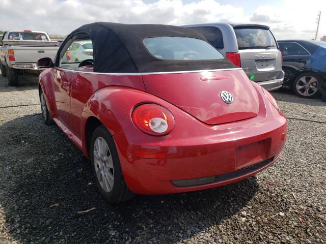 2010 VOLKSWAGEN NEW BEETLE 3VWRG3AL6AM002425