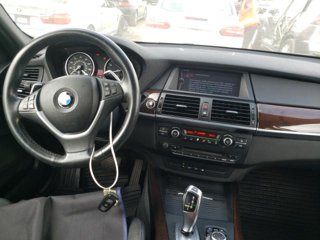 2012 BMW X5 XDRIVE5 5UXZV8C51CL426067
