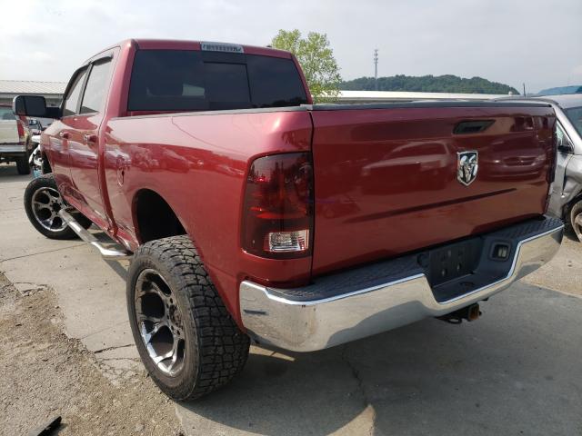 2011 DODGE RAM 2500 3D7UT2CL9BG590522