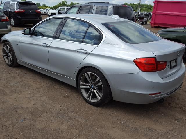 2013 BMW ACTIVEHYBR WBA3F9C54DF145162