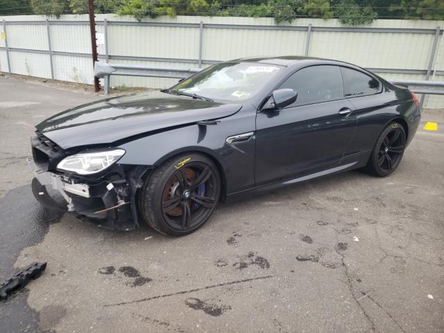2017 BMW M6 WBS6J9C31HD934859
