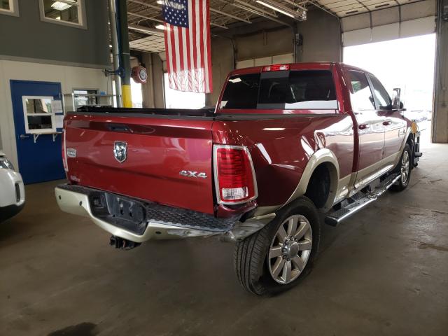 2015 RAM 3500 LONGH 3C63R3FL1FG565553