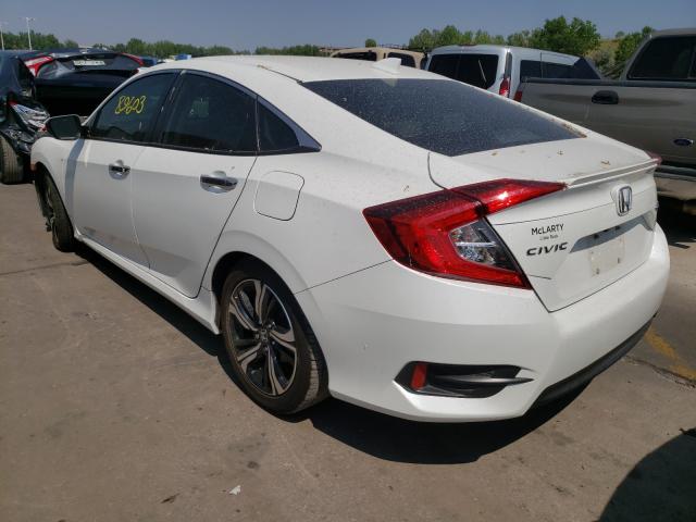 2017 HONDA CIVIC TOUR 19XFC1F93HE020078