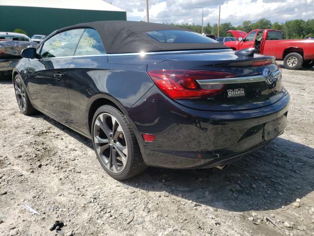 2016 BUICK CASCADA PR W04WT3N5XGG091541