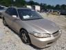 2002 HONDA  ACCORD