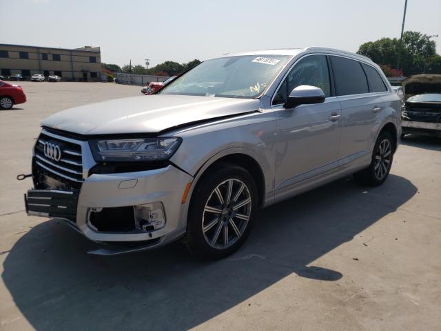 VIN WA1LAAF76KD033238 2019 Audi Q7, Premium Plus no.2