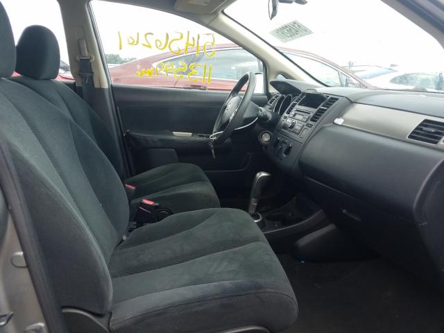 2010 NISSAN VERSA S/SL 3N1BC1CPXAL451667
