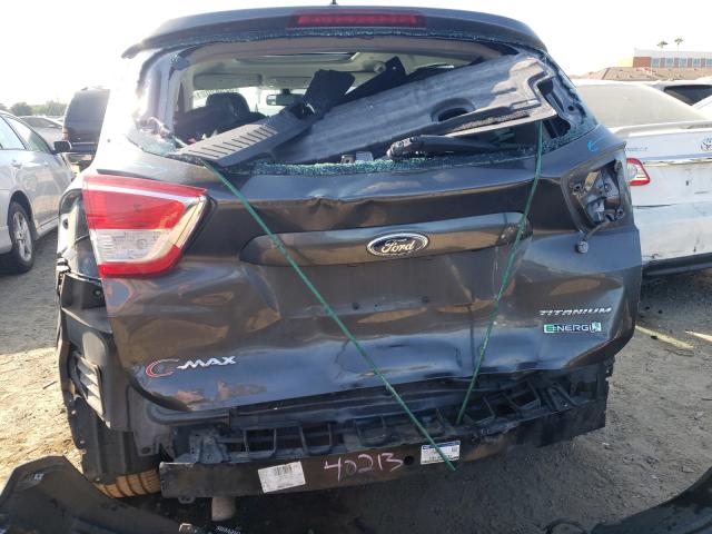 2017 FORD C-MAX TITA 1FADP5FU5HL108456