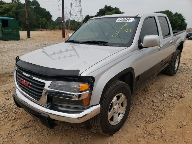 2012 GMC CANYON SLE 1GTD5PFE4C8163903