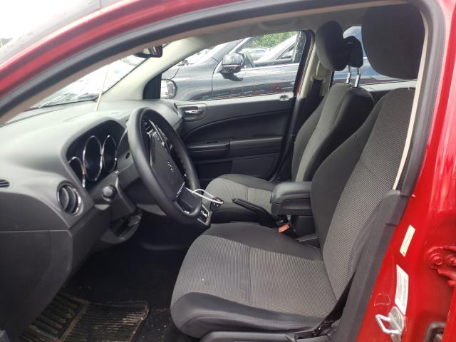 2012 DODGE CALIBER SX 1C3CDWDA2CD533430