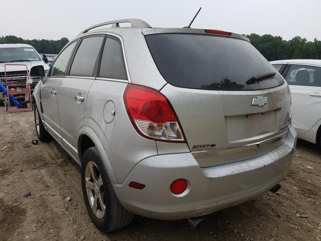 2012 CHEVROLET CAPTIVA SP 3GNAL3E59CS653206