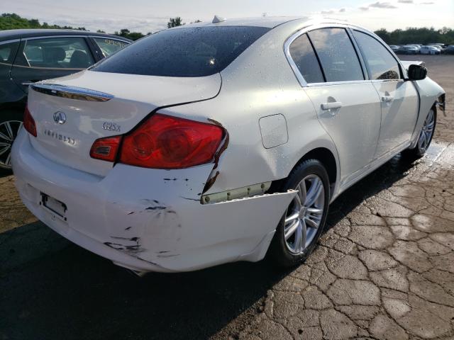2011 INFINITI G25 JN1DV6AR5BM651125