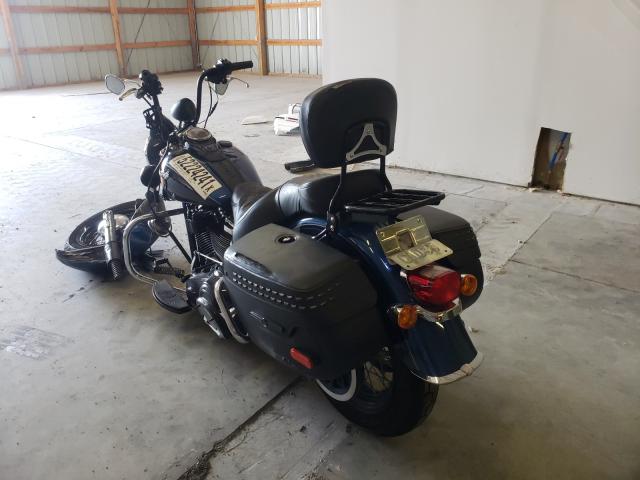 2018 HARLEY-DAVIDSON FLHCS 115T 1HD1YPK1XJC036630