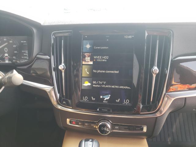 2017 VOLVO S90 T5 MOM YV1102AKXH1008364