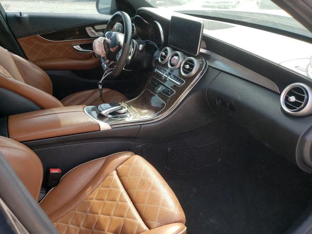 2016 MERCEDES-BENZ C 450 4MAT 55SWF6EB7GU127747