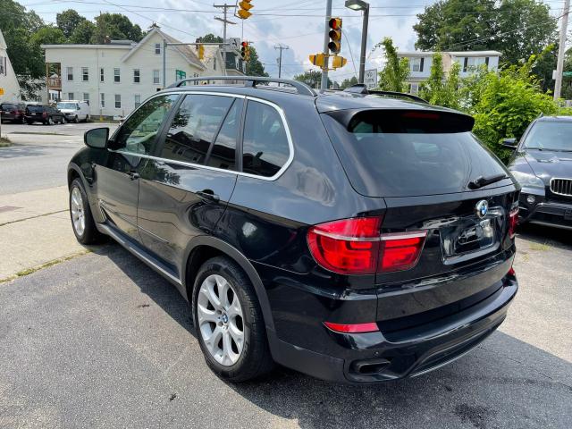 2011 BMW X5 XDRIVE5 5UXZV8C58BL417851