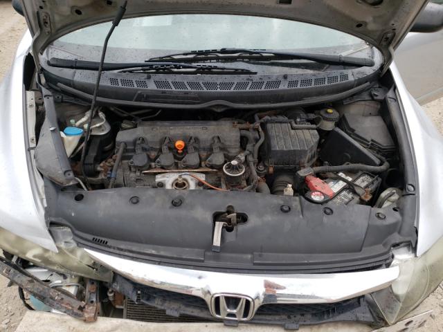 2010 HONDA CIVIC VP 2HGFA1F35AH585137