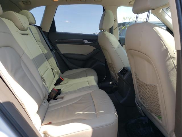 2014 AUDI Q5 TDI PRE WA1CMAFP0EA035709