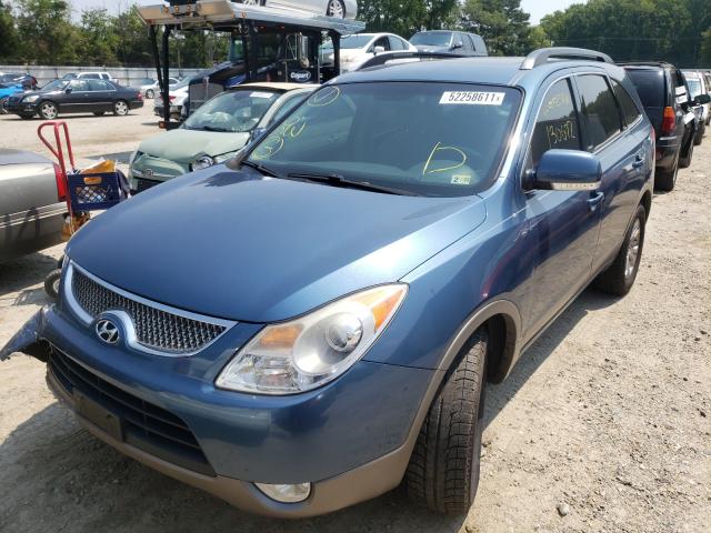 2011 HYUNDAI VERACRUZ G KM8NU4CC2BU171394