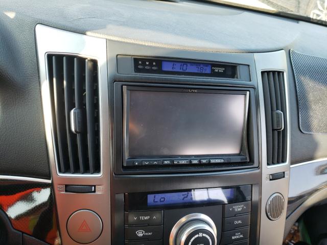 2012 HYUNDAI VERACRUZ G KM8NU4CC0CU198420