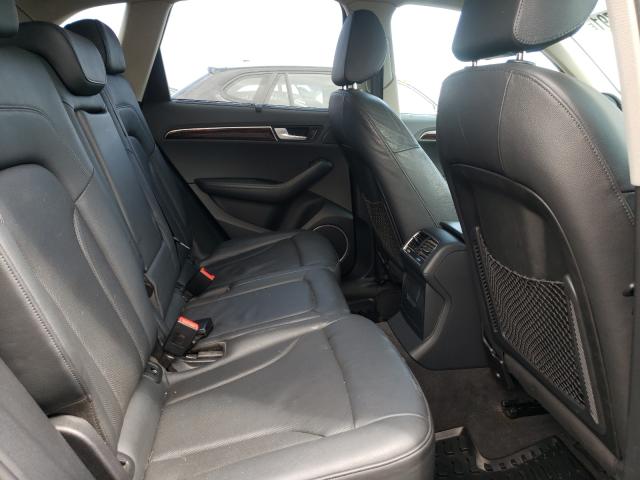 2012 AUDI Q5 PRESTIG WA1WKAFP3CA022243