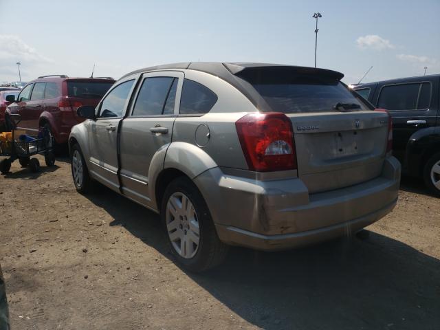 2010 DODGE CALIBER SX 1B3CB4HAXAD542987