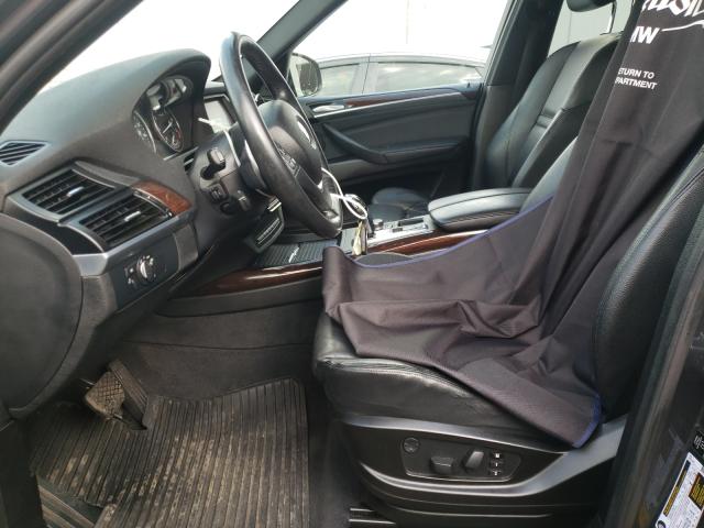 2012 BMW X5 XDRIVE5 5UXZV8C51CL426067