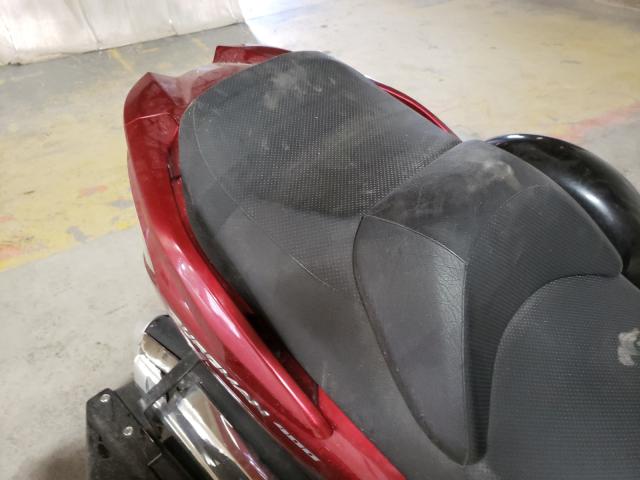 2008 SUZUKI AN400 JS1CK44A882103114