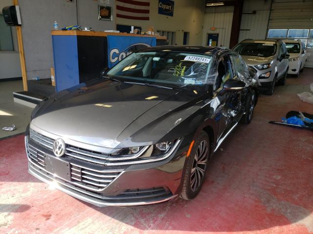 2020 VOLKSWAGEN ARTEON SEL WVWDR7AN9LE017767