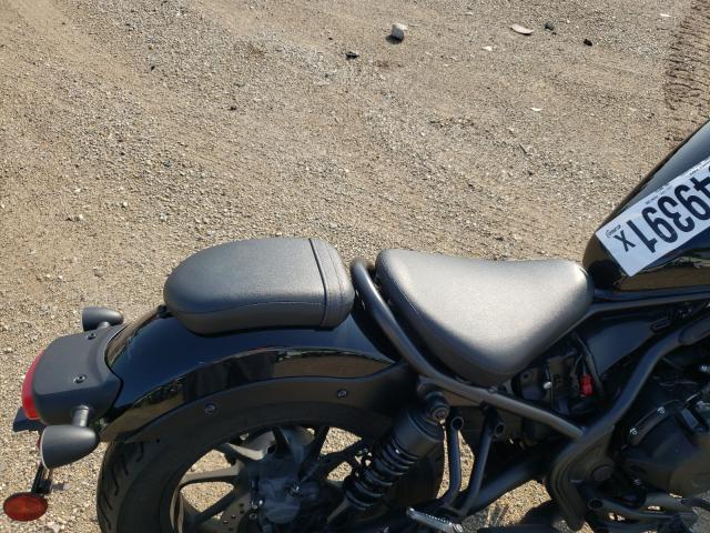 2020 HONDA CMX500 MLHPC5606L5300124
