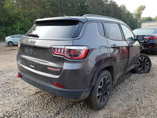 2020 JEEP COMPASS TR 3C4NJDDB5LT156919