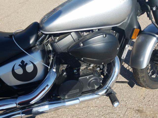 2016 HONDA VT750 C2B JH2RC5370GK600575