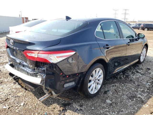 2019 TOYOTA CAMRY LE A 4T1B11HK2KU732834