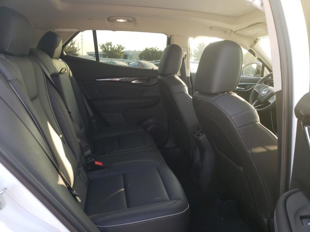 2021 BUICK ENVISION E LRBFZNR46MD102998