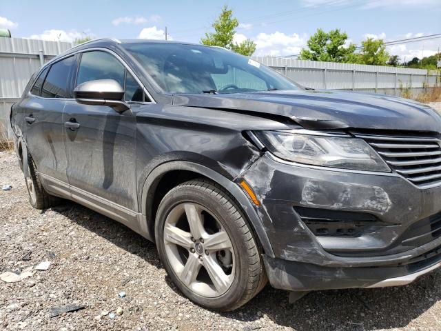 2017 LINCOLN MKC PREMIE 5LMCJ1C94HUL49511