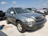 2001 LEXUS  RX300