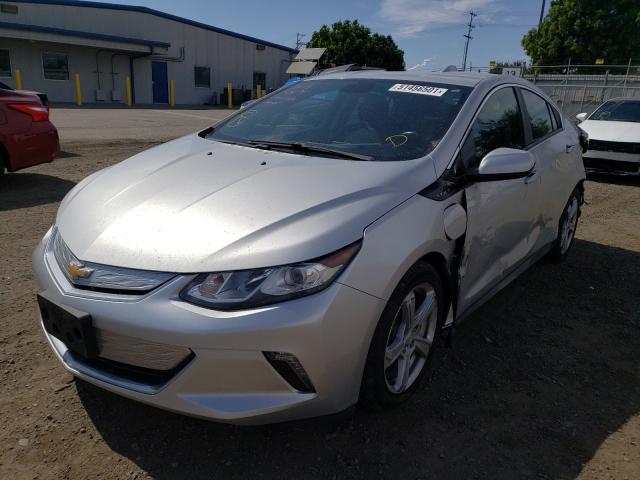 VIN 1G1RC6S57GU131769 2016 Chevrolet Volt, LT no.2