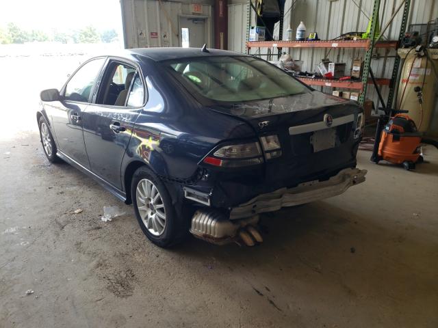 2010 SAAB 9-3 2.0T YS3FA4CY0A1609464