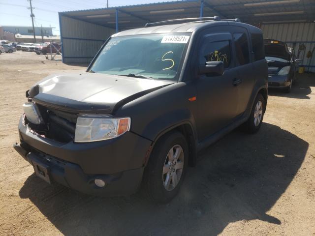 2011 HONDA ELEMENT EX 5J6YH2H79BL000292