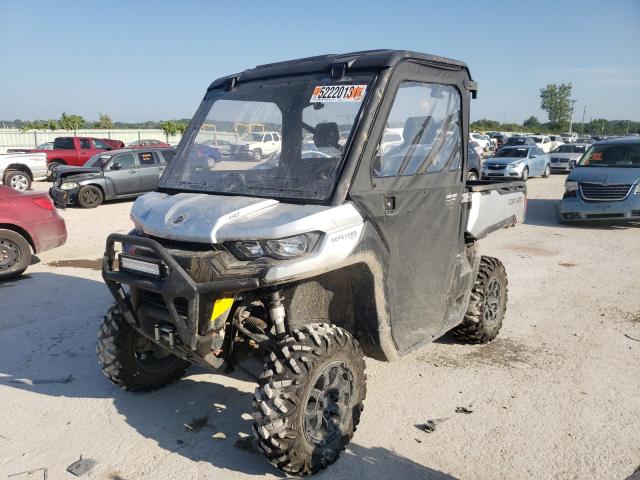 2020 CAN-AM DEFENDER X 3JBUKAN40LK001193