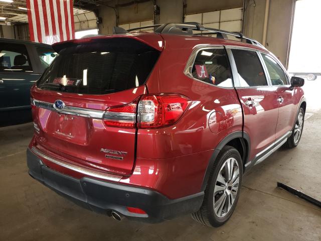 2020 SUBARU ASCENT TOU 4S4WMARD2L3431674