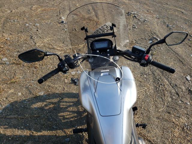 2015 HONDA CTX700 ND JH2RC6840FK100127