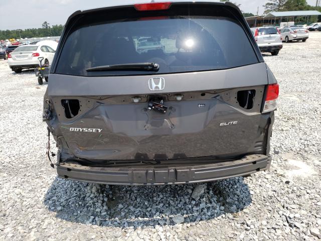 2015 HONDA ODYSSEY 5FNRL5H91FB045120