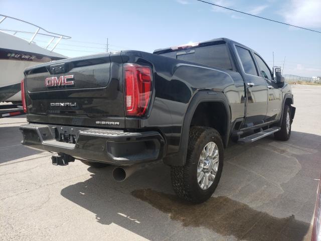 2020 GMC SIERRA K35 1GT49WEY3LF335425