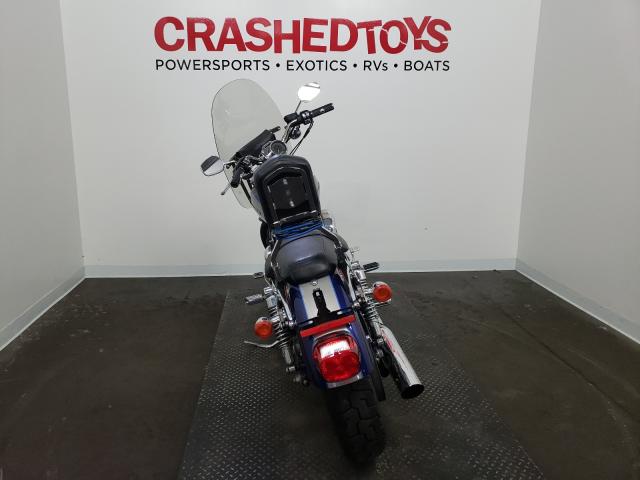 2007 HARLEY-DAVIDSON XL1200 C 1HD1CT3137K403551